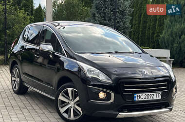 Позашляховик / Кросовер Peugeot 3008 2014 в Самборі