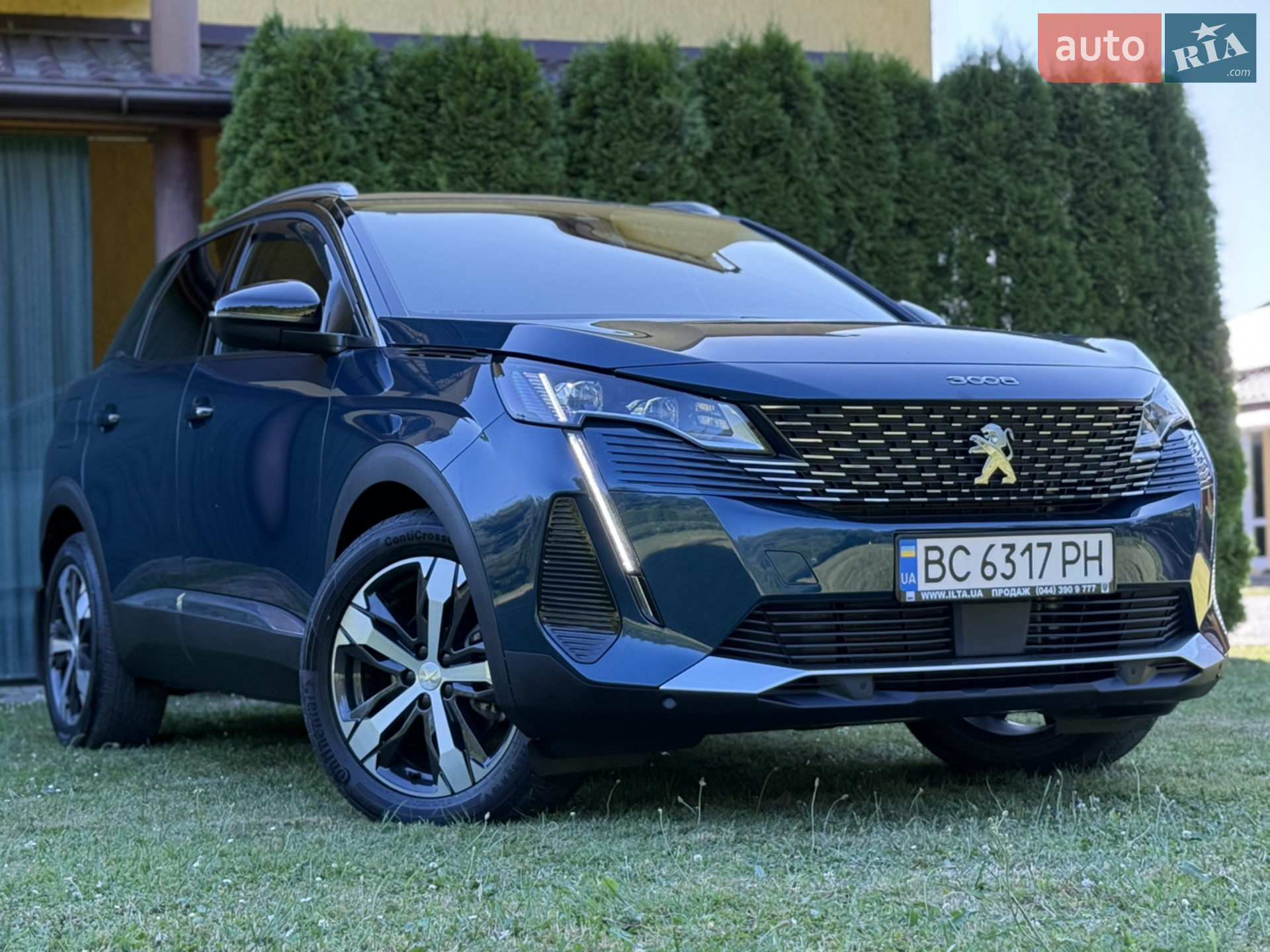 2022 Peugeot 3008 - мініатюра 8