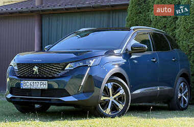 Внедорожник / Кроссовер Peugeot 3008 2022 в Трускавце