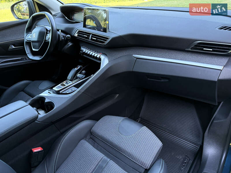 Позашляховик / Кросовер Peugeot 3008 2022 в Трускавці