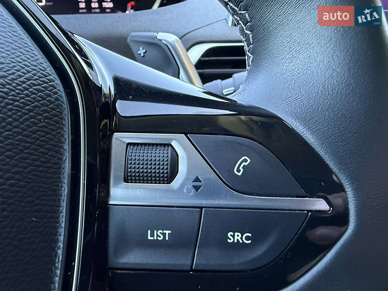 Позашляховик / Кросовер Peugeot 3008 2022 в Трускавці