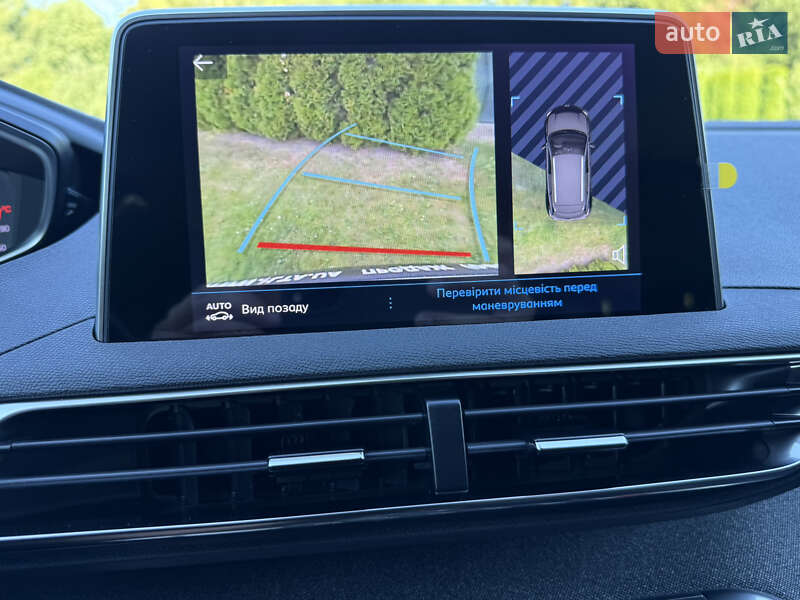 Позашляховик / Кросовер Peugeot 3008 2022 в Трускавці