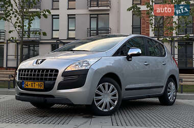 Внедорожник / Кроссовер Peugeot 3008 2009 в Самборе