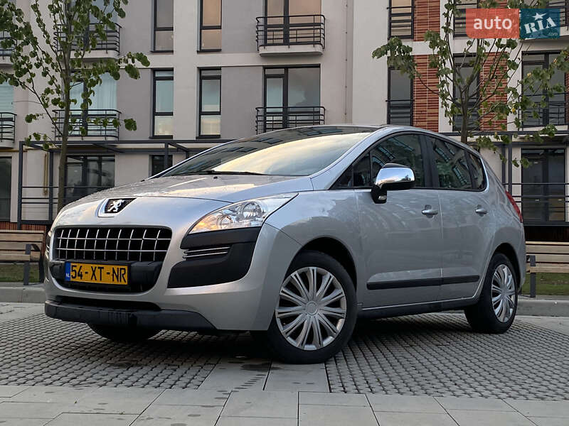 Peugeot 3008 2009