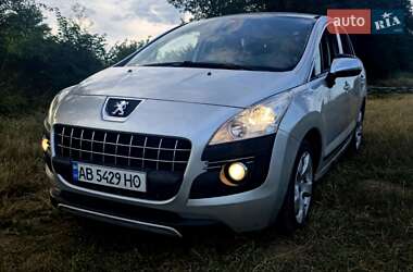 Внедорожник / Кроссовер Peugeot 3008 2011 в Виннице