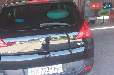Внедорожник / Кроссовер Peugeot 3008 2010 в Староконстантинове