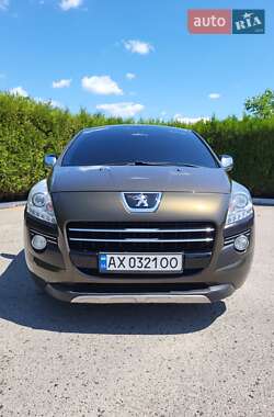 Позашляховик / Кросовер Peugeot 3008 2012 в Слобожанському