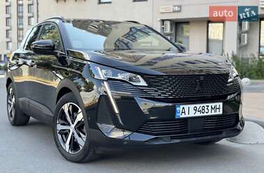 Внедорожник / Кроссовер Peugeot 3008 2020 в Киеве