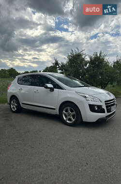 Внедорожник / Кроссовер Peugeot 3008 2012 в Буске