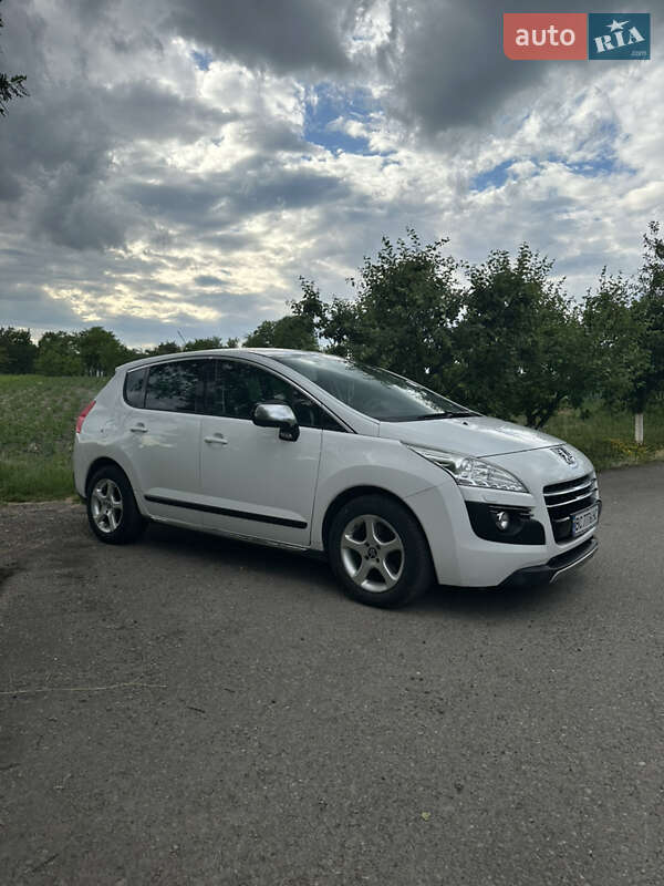 Peugeot 3008 2012