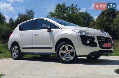 Внедорожник / Кроссовер Peugeot 3008 2012 в Стрые