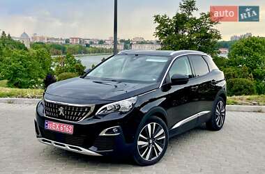 Внедорожник / Кроссовер Peugeot 3008 2019 в Тернополе