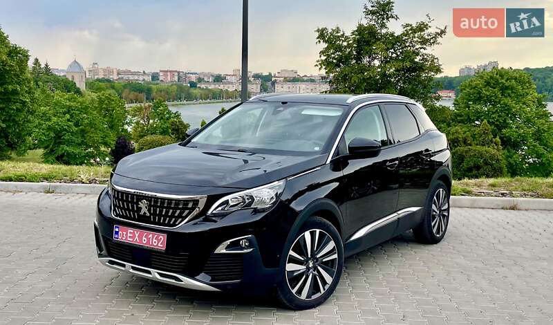 Peugeot 3008 2019