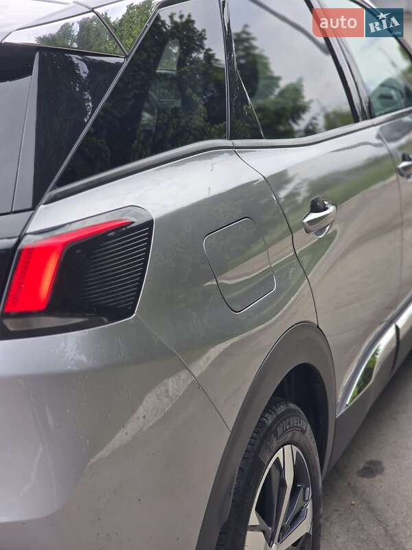 Позашляховик / Кросовер Peugeot 3008 2018 в Добротворі