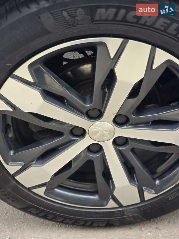 Позашляховик / Кросовер Peugeot 3008 2018 в Добротворі