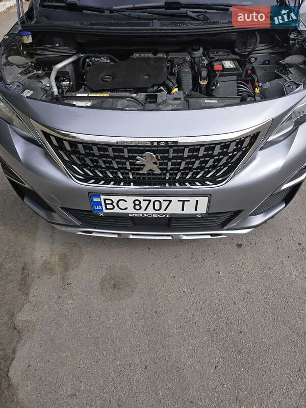 Позашляховик / Кросовер Peugeot 3008 2018 в Добротворі