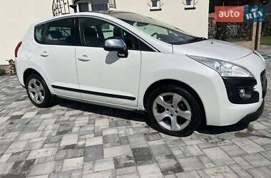 Позашляховик / Кросовер Peugeot 3008 2010 в Ковелі
