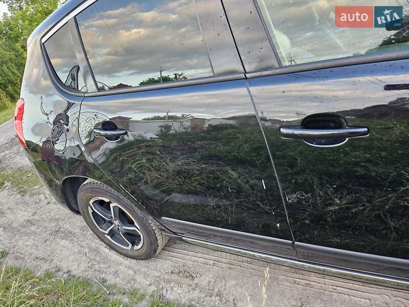 Внедорожник / Кроссовер Peugeot 3008 2012 в Маневичах