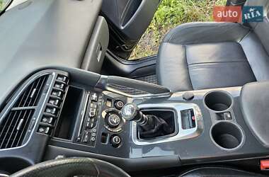 Внедорожник / Кроссовер Peugeot 3008 2012 в 