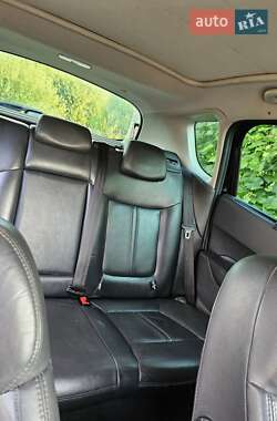 Внедорожник / Кроссовер Peugeot 3008 2012 в 