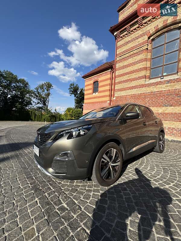 Peugeot 3008 2017