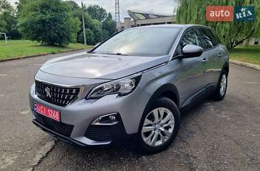 Внедорожник / Кроссовер Peugeot 3008 2020 в Ивано-Франковске