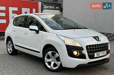 Позашляховик / Кросовер Peugeot 3008 2012 в Тернополі