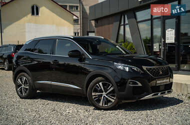 Внедорожник / Кроссовер Peugeot 3008 2018 в 
