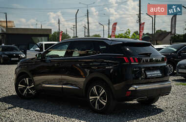 Внедорожник / Кроссовер Peugeot 3008 2018 в 
