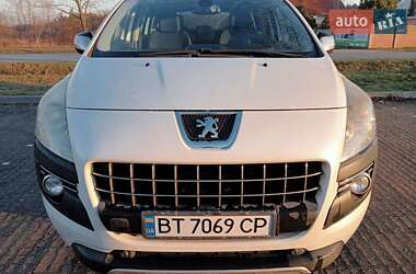 Позашляховик / Кросовер Peugeot 3008 2012 в Херсоні