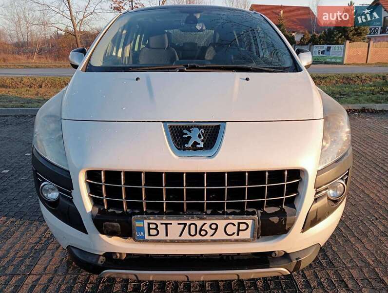 Peugeot 3008 2012