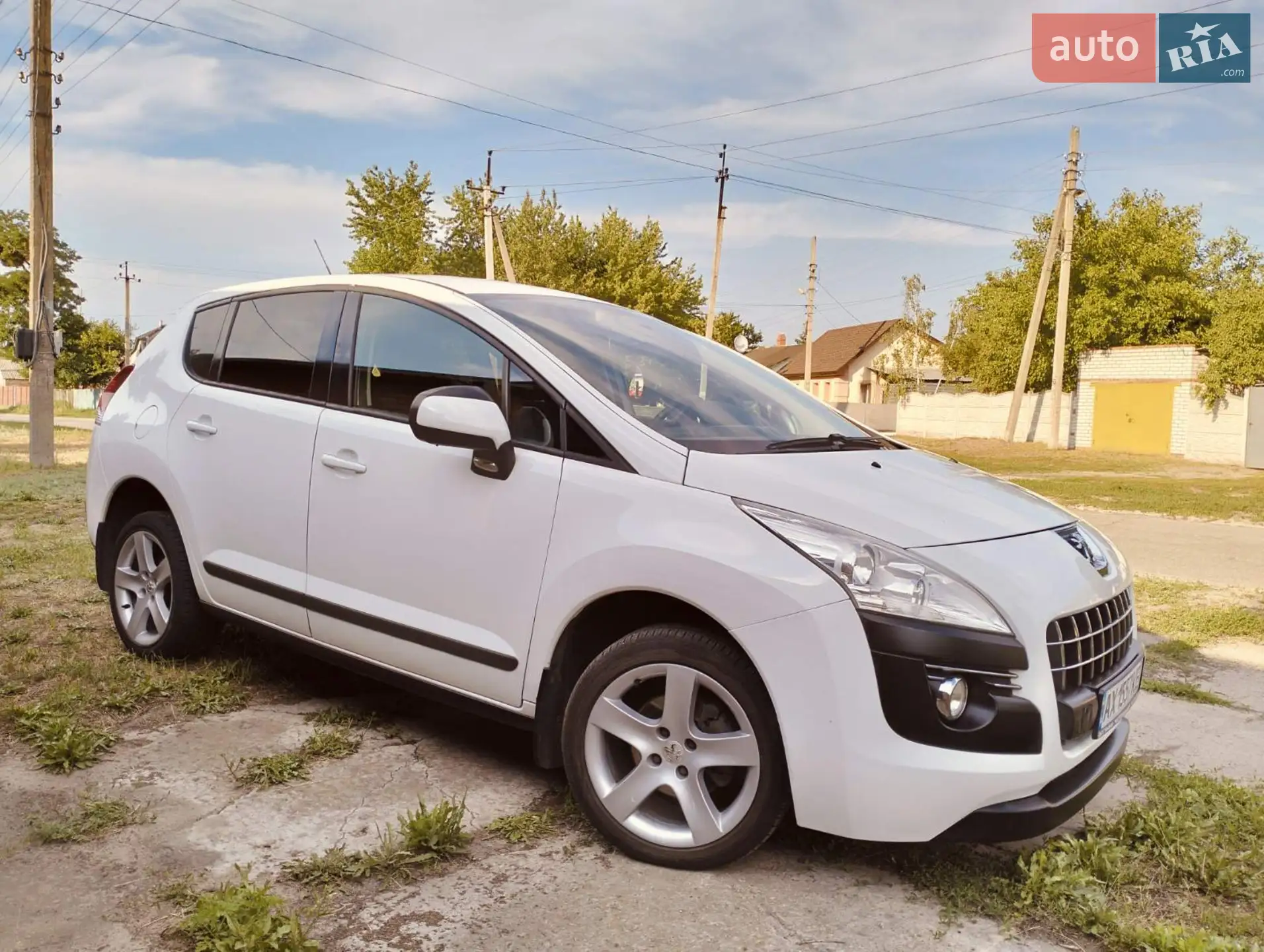 2015 Peugeot 3008 - мініатюра 7