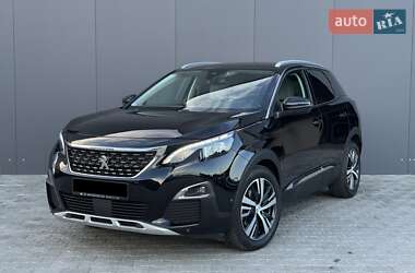 Позашляховик / Кросовер Peugeot 3008 2019 в Луцьку