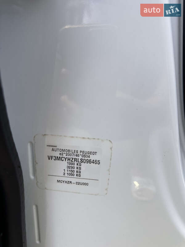 Позашляховик / Кросовер Peugeot 3008 2020 в Дубні