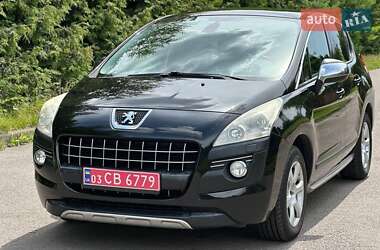 Внедорожник / Кроссовер Peugeot 3008 2011 в Ровно