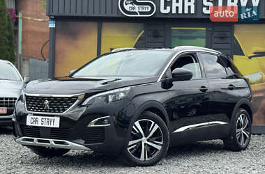 Внедорожник / Кроссовер Peugeot 3008 2020 в 
