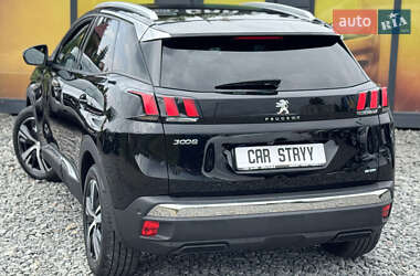 Внедорожник / Кроссовер Peugeot 3008 2020 в 