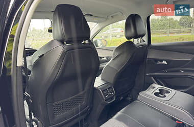 Внедорожник / Кроссовер Peugeot 3008 2020 в 