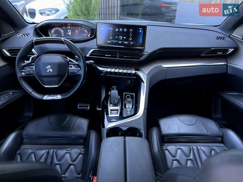 Позашляховик / Кросовер Peugeot 3008 2020 в Одесі