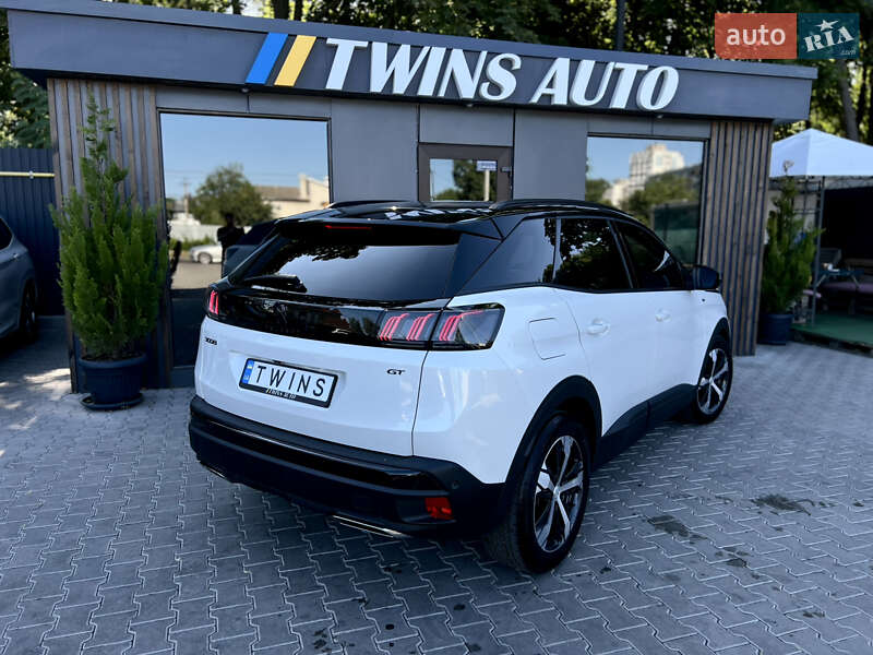 Позашляховик / Кросовер Peugeot 3008 2020 в Одесі