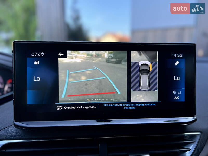 Позашляховик / Кросовер Peugeot 3008 2020 в Одесі