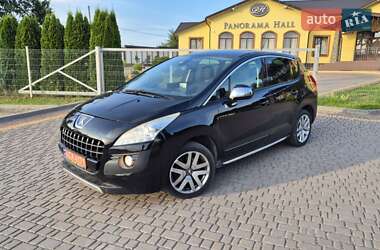 Внедорожник / Кроссовер Peugeot 3008 2012 в Львове