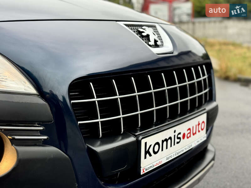 Позашляховик / Кросовер Peugeot 3008 2010 в Вінниці