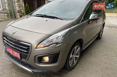 Внедорожник / Кроссовер Peugeot 3008 2016 в 