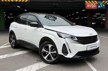 Позашляховик / Кросовер Peugeot 3008 2022 в Києві
