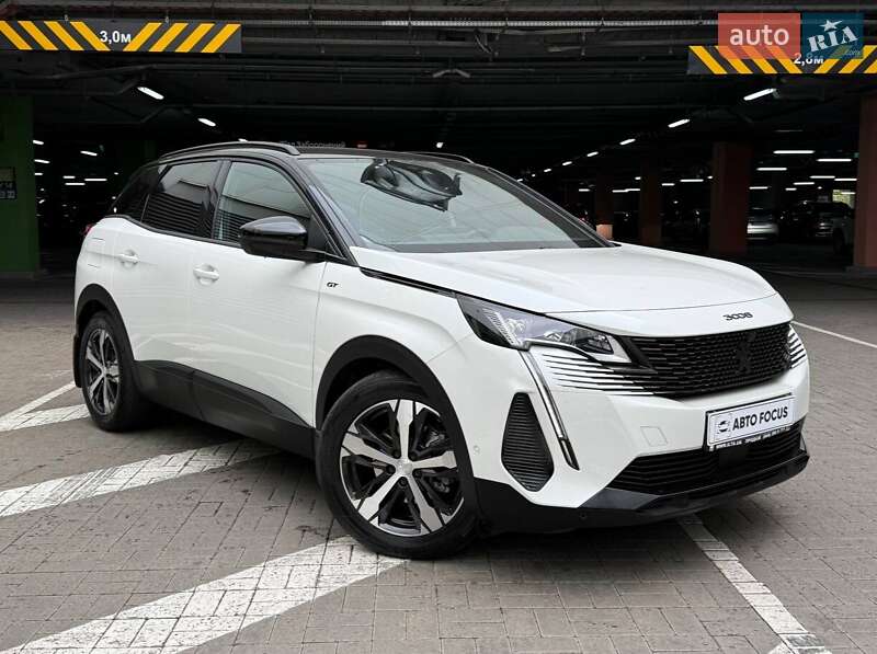 Peugeot 3008 2022