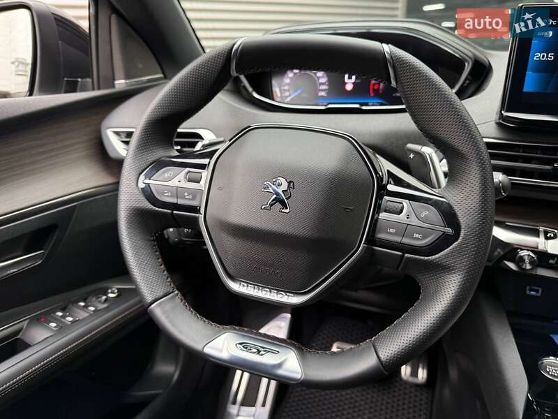 Позашляховик / Кросовер Peugeot 3008 2022 в Києві