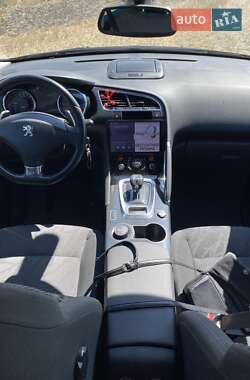 Внедорожник / Кроссовер Peugeot 3008 2012 в 