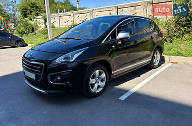 Позашляховик / Кросовер Peugeot 3008 2013 в 