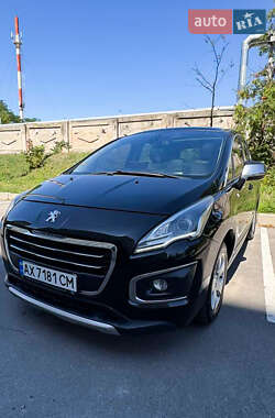 Позашляховик / Кросовер Peugeot 3008 2013 в 